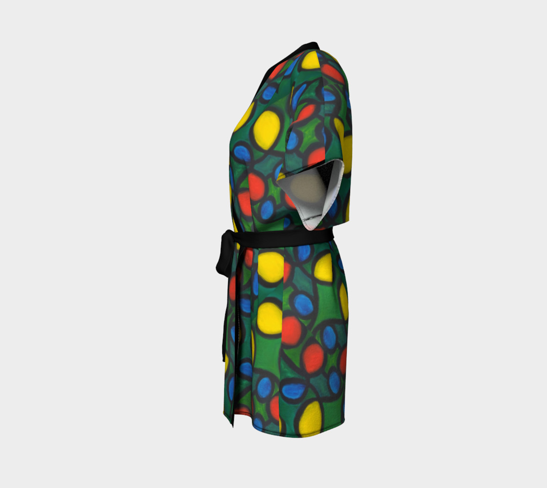 Belle Isle Mosaic II Kimono II preview #2