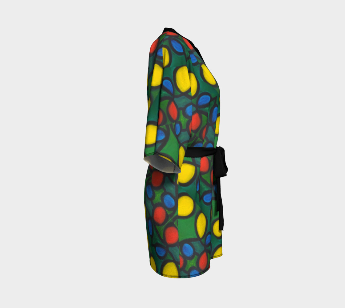 Belle Isle Mosaic II Kimono II preview #3