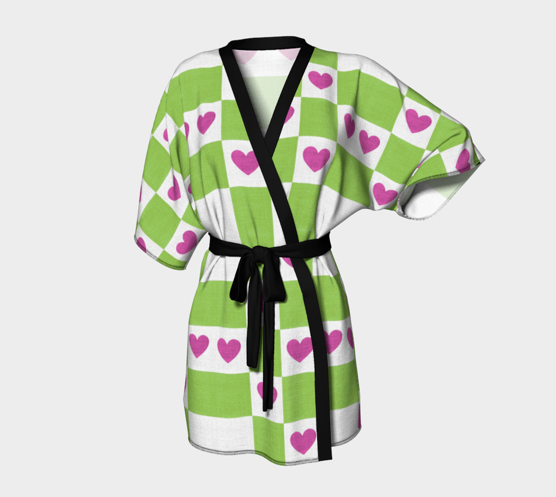 VALENTINES HEART FABRIC preview #1