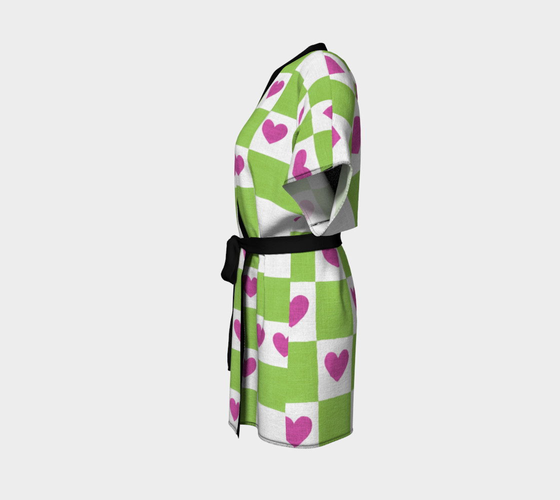 VALENTINES HEART FABRIC preview #2