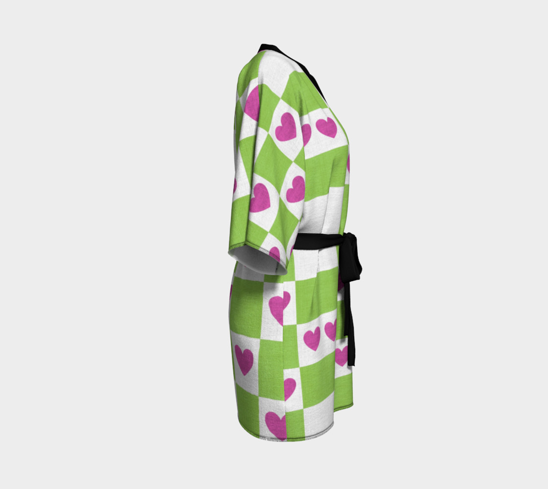 VALENTINES HEART FABRIC preview #3