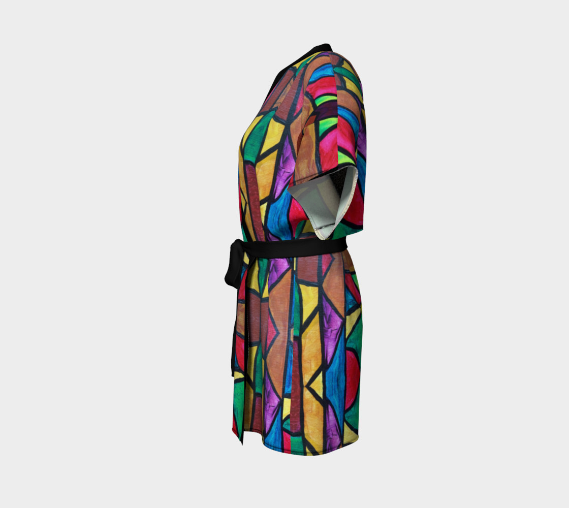 W. Grand Boulevard Kimono Robe preview #2