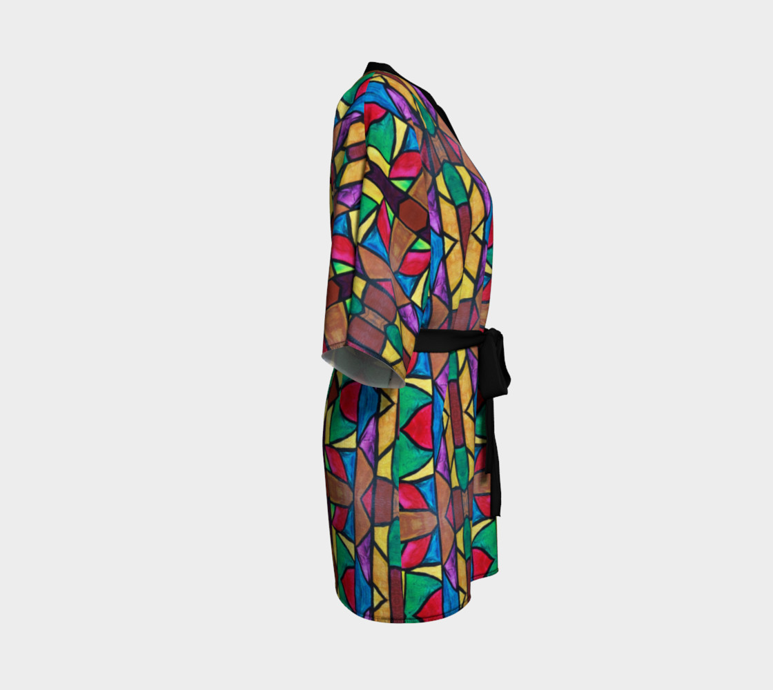 W. Grand Boulevard II Kimono Robe preview #3