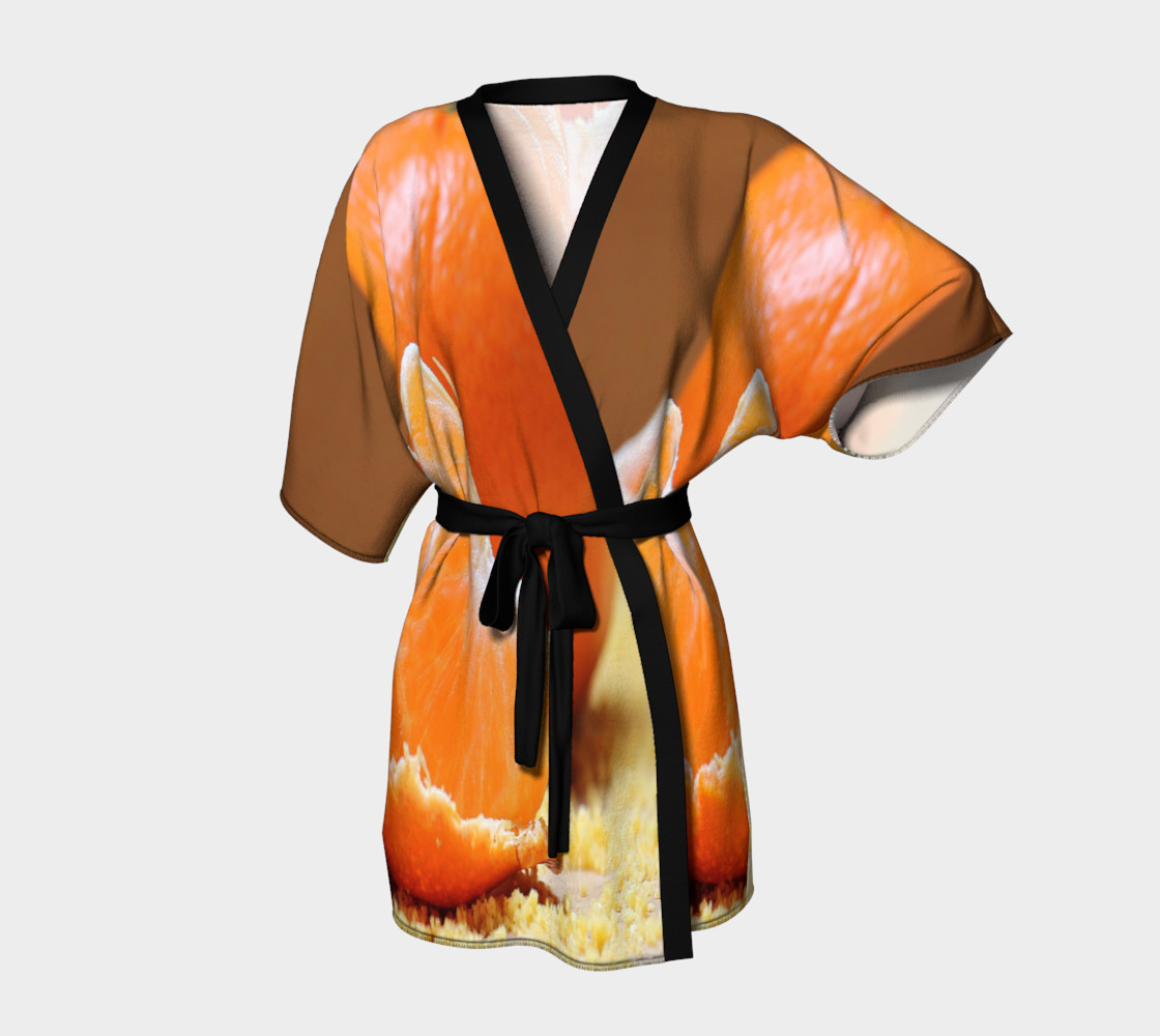 So Sweet Kimono Robe preview #1