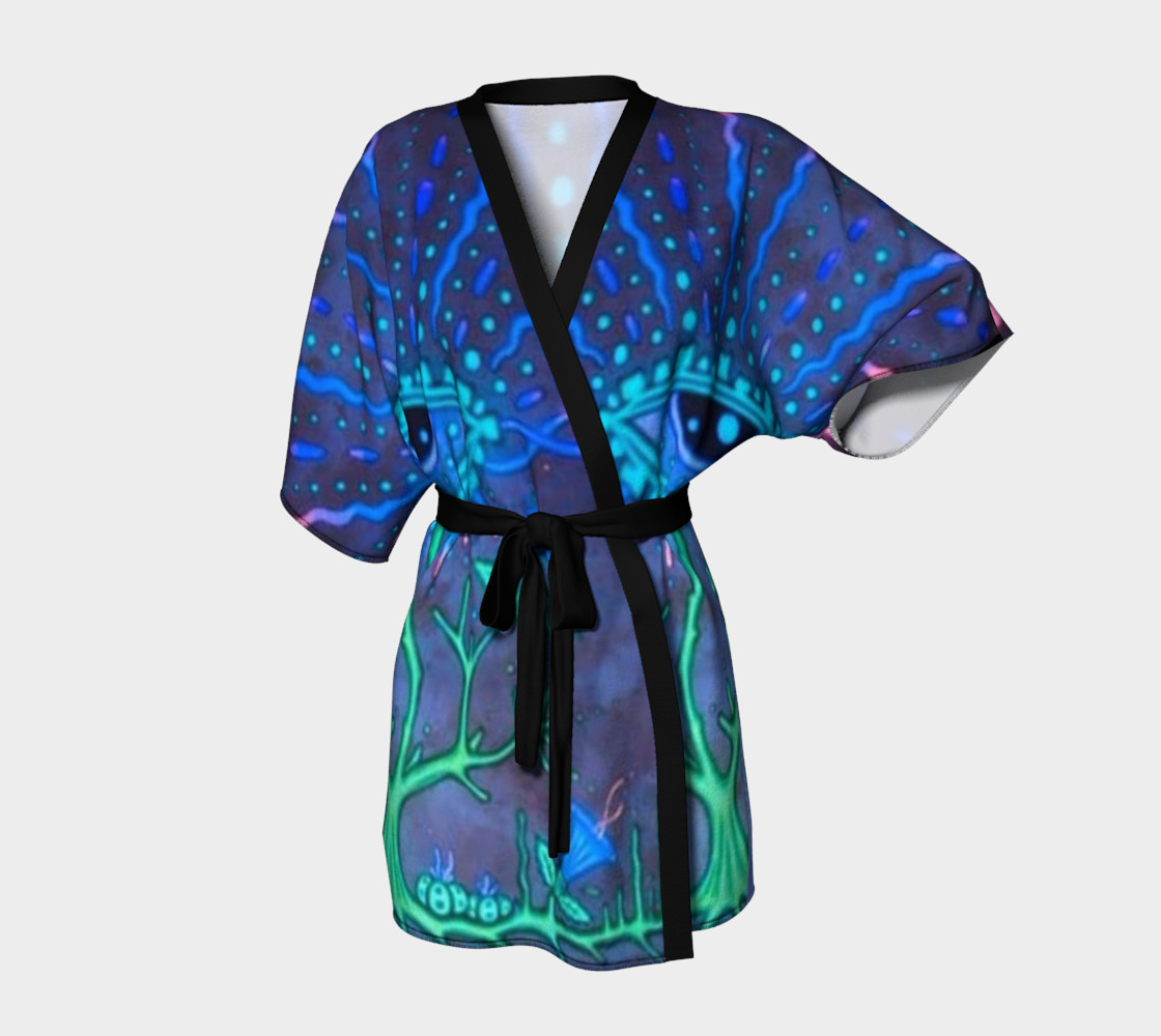 Third Eye Kimono preview #1