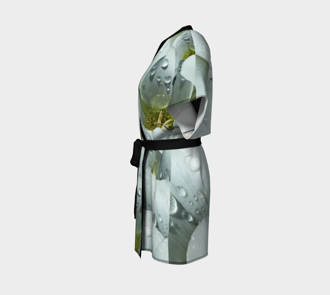 Mariposa Morning Dewdrop Kimono Robe preview #2
