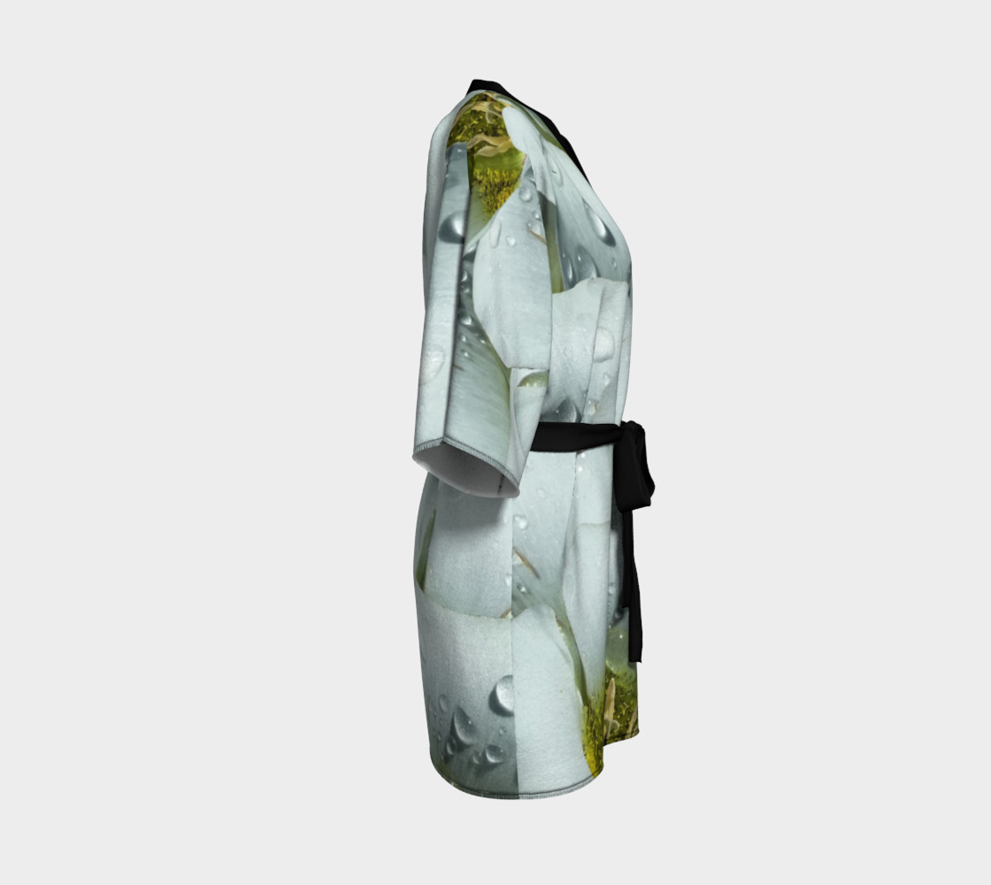 Mariposa Morning Dewdrop Kimono Robe preview #3