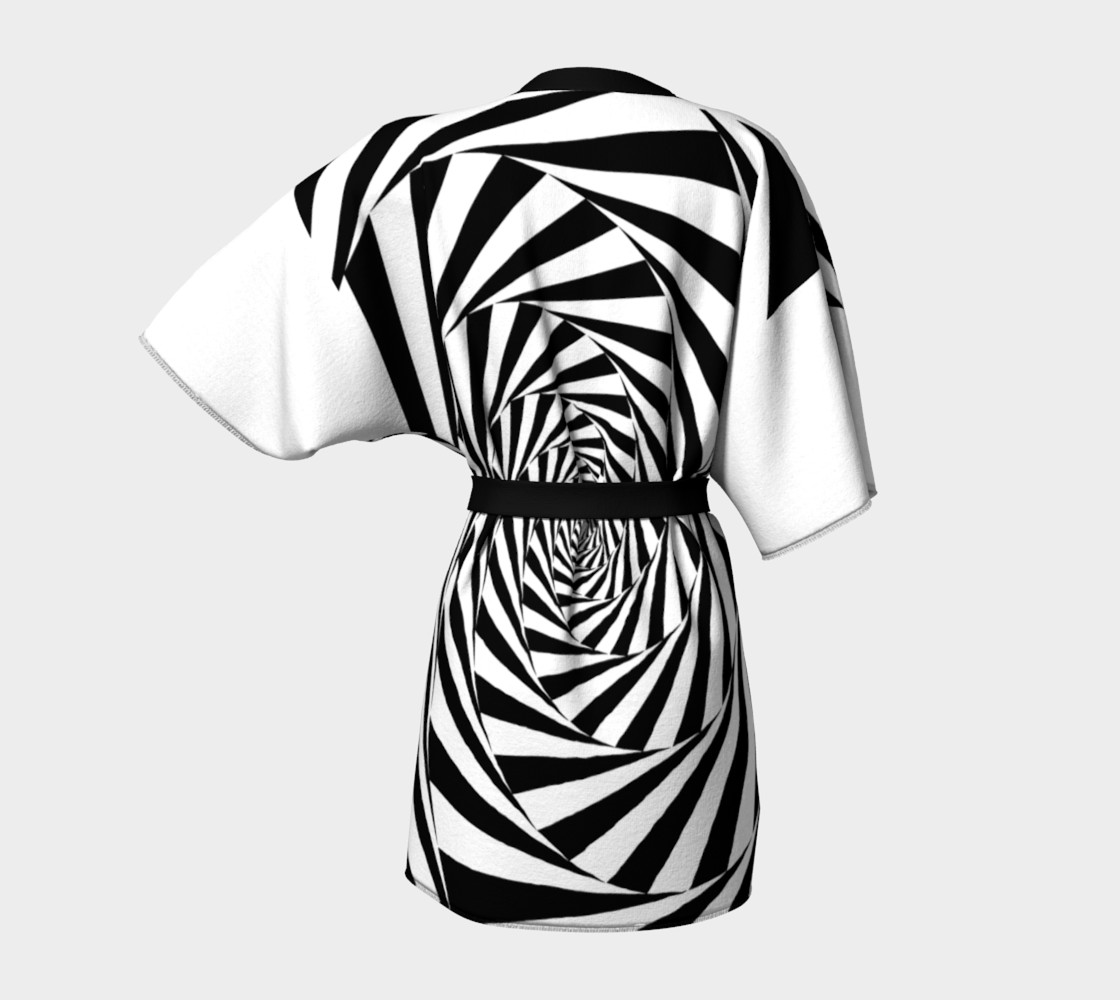 Hypnotic Kimono preview #4