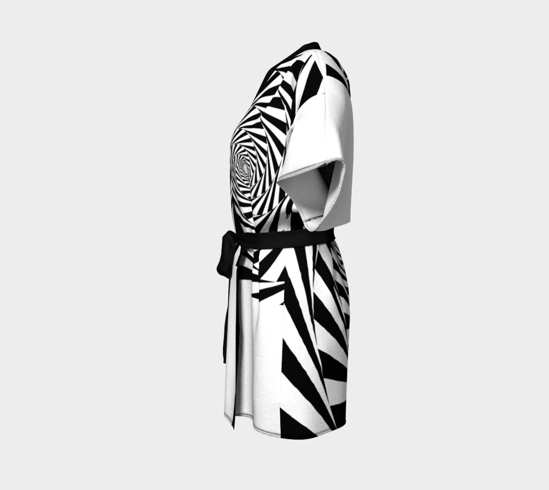 Hypnotic Kimono preview #2
