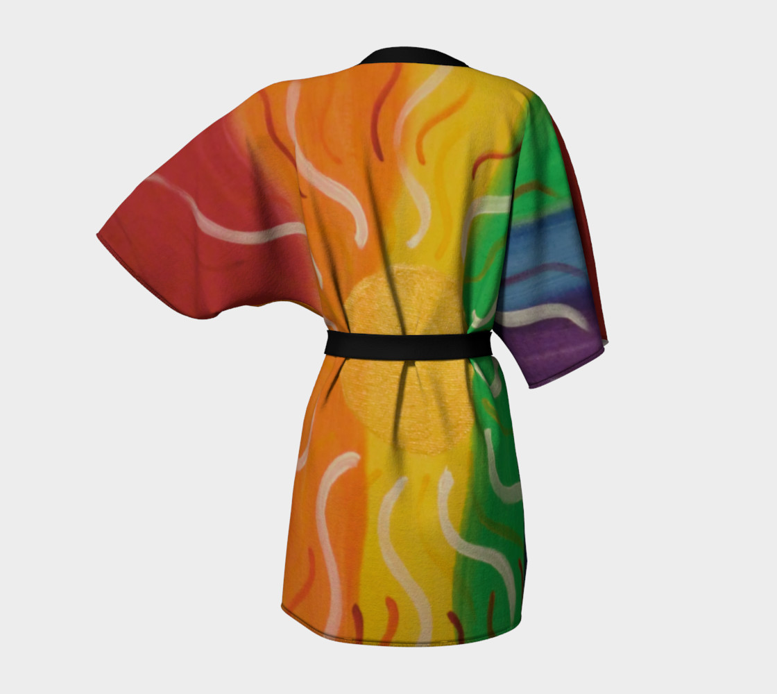 SunSet Rainbow preview #4
