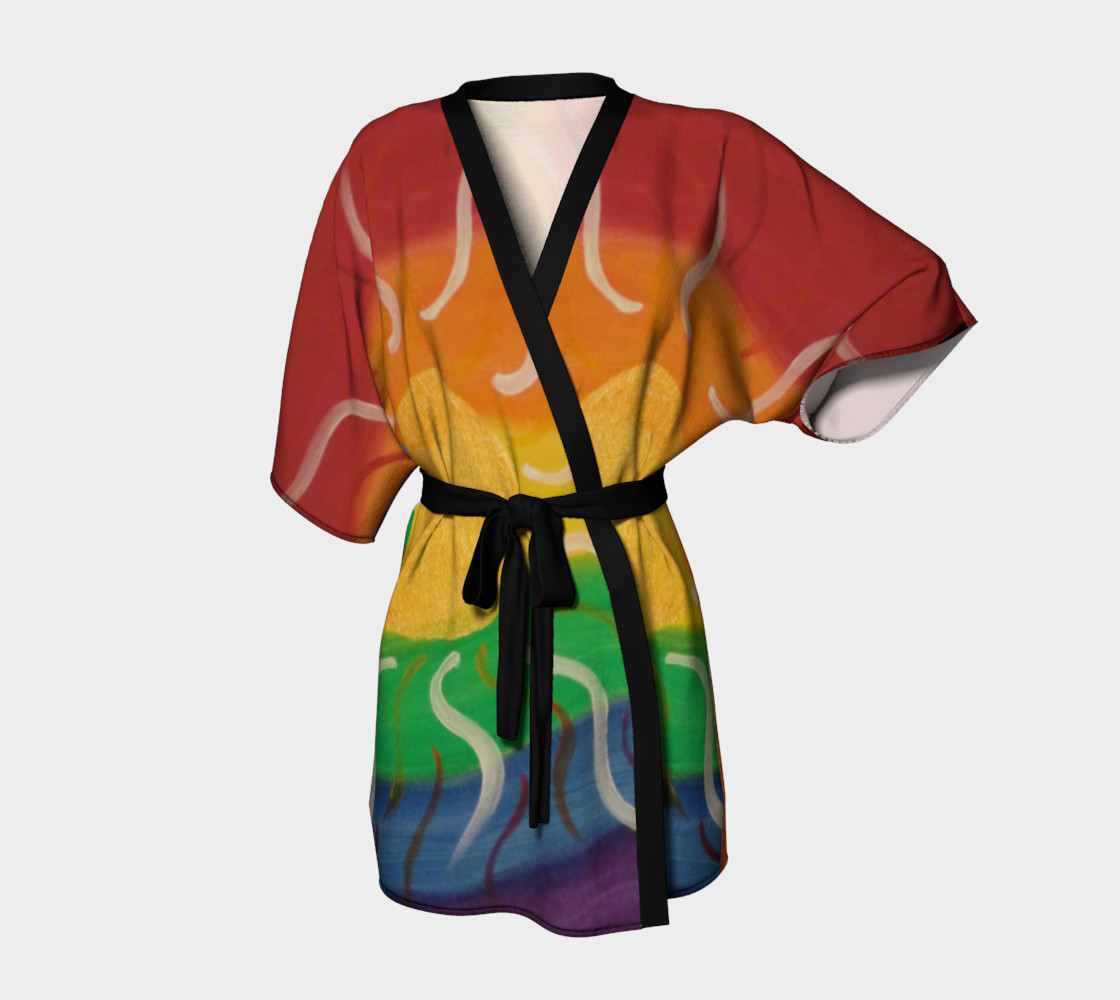 SunSet Rainbow preview #1