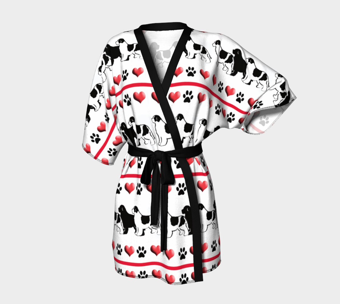 Best Newfy Kimono Robe preview #1