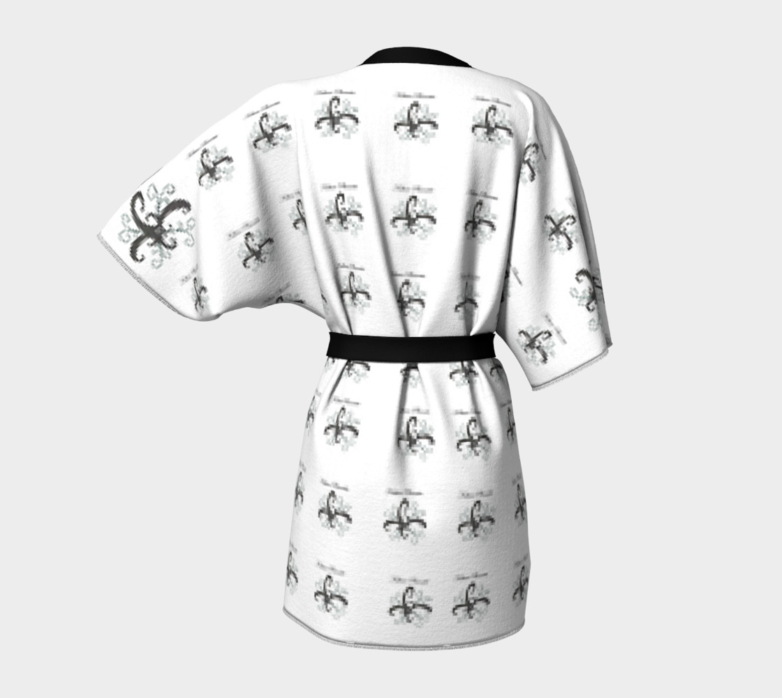 Kulture Phanatic Kimono robe preview #4