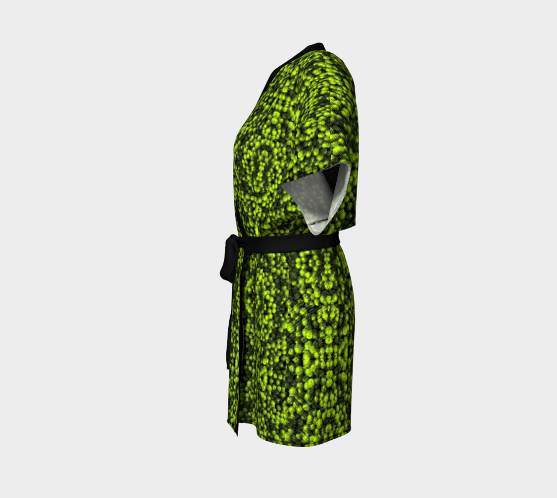 Green bubbles preview #2