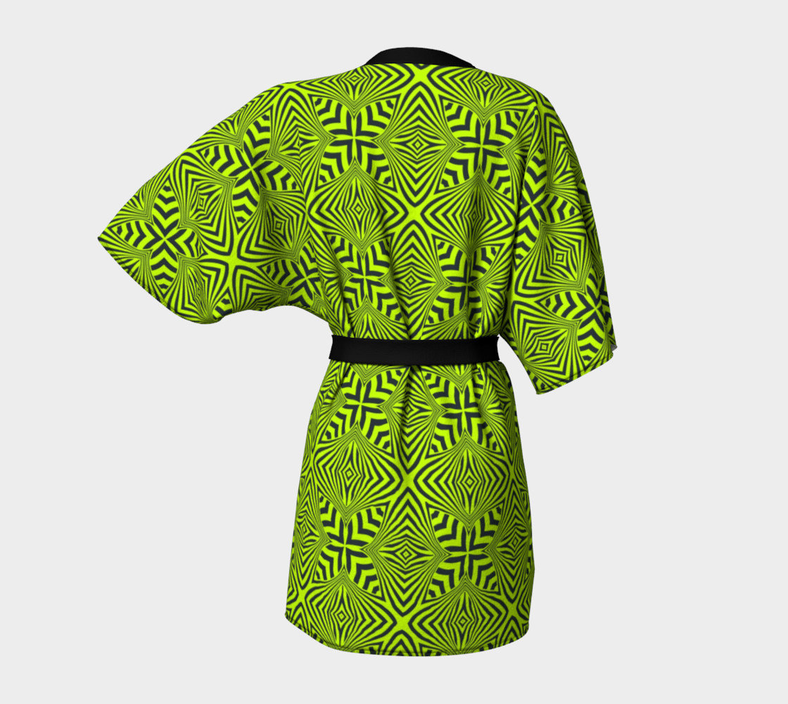 Green psychedelic preview #4