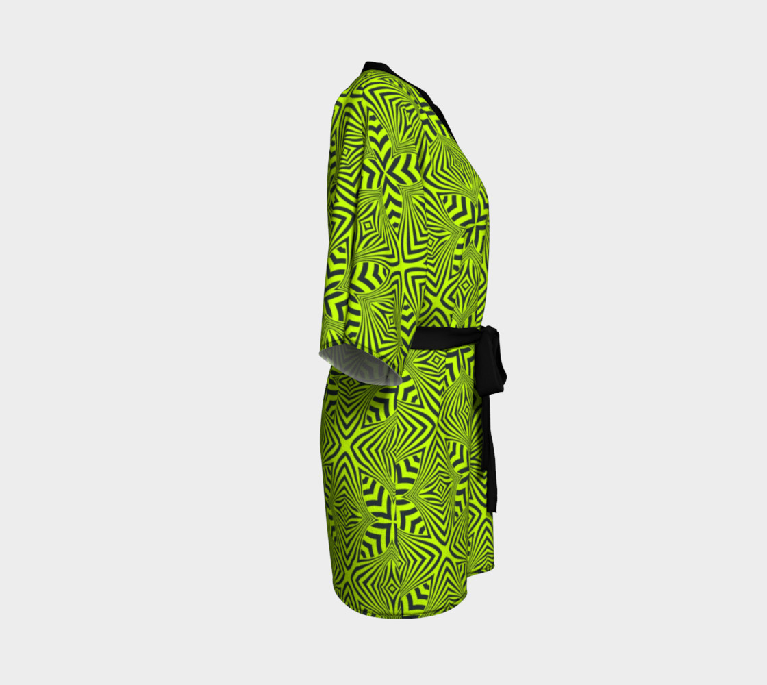 Green psychedelic preview #3
