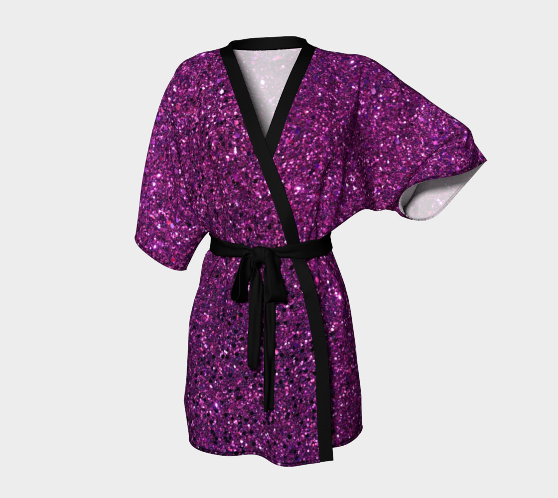 Purple Glitter preview #1