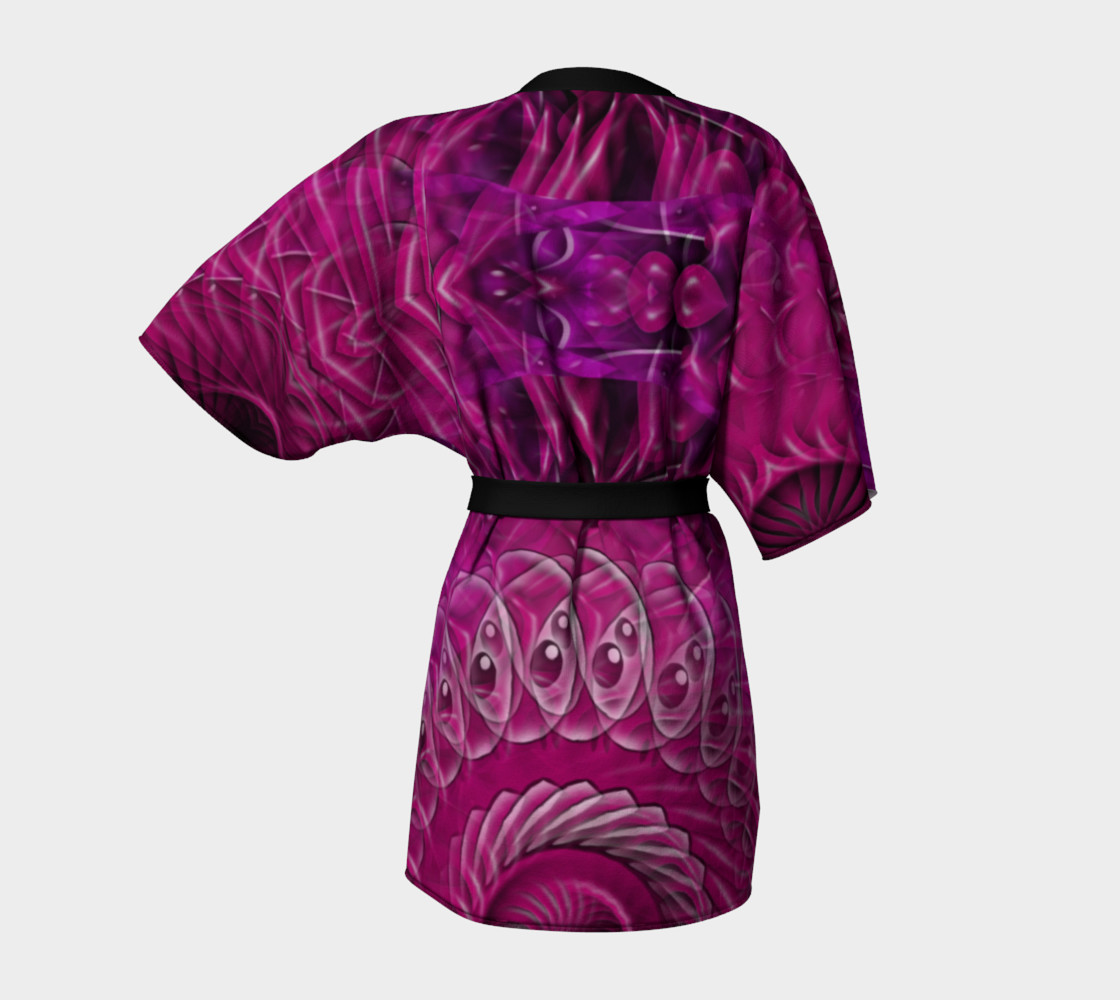 Spiral Splatter (pink) preview #4