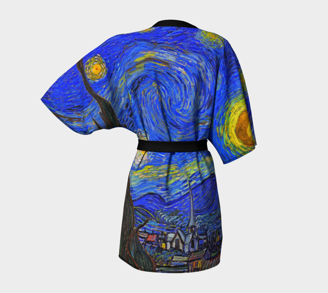 van Gogh: The Starry Night preview #4