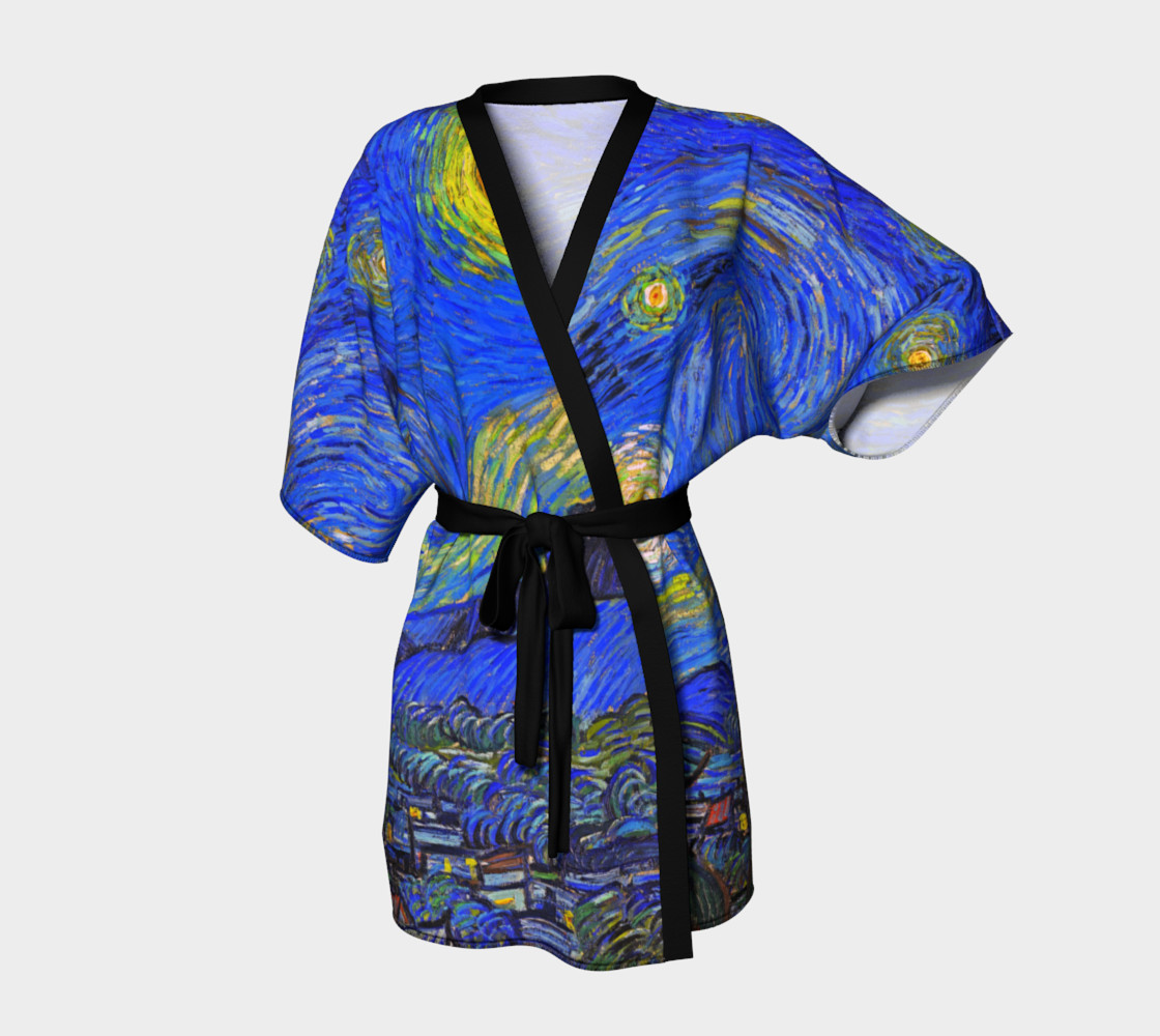 van Gogh: The Starry Night preview #1