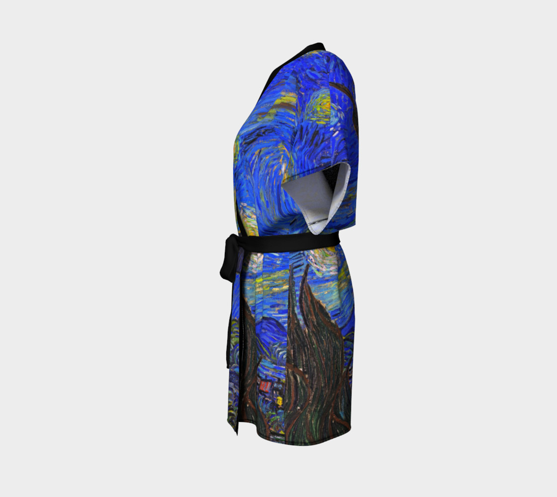 van Gogh: The Starry Night preview #2