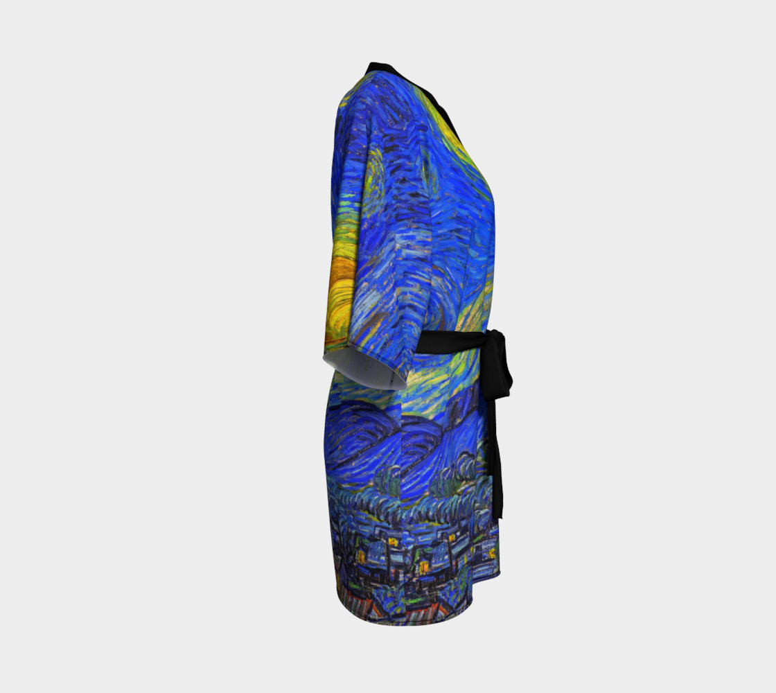 van Gogh: The Starry Night preview #3