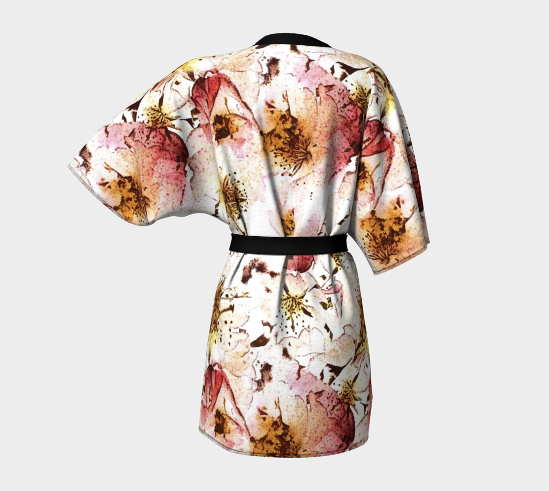 Watercolor Floral preview #4
