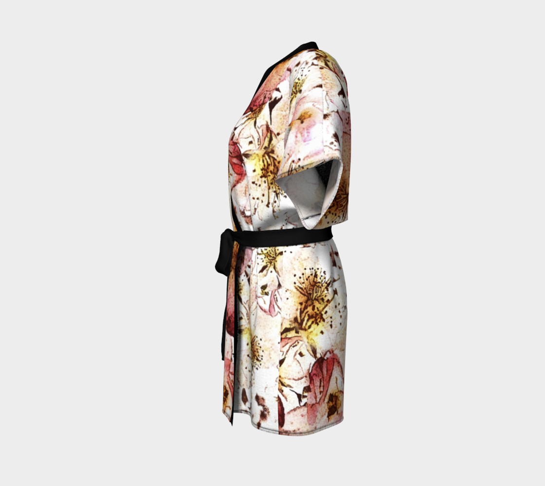 Watercolor Floral preview #2