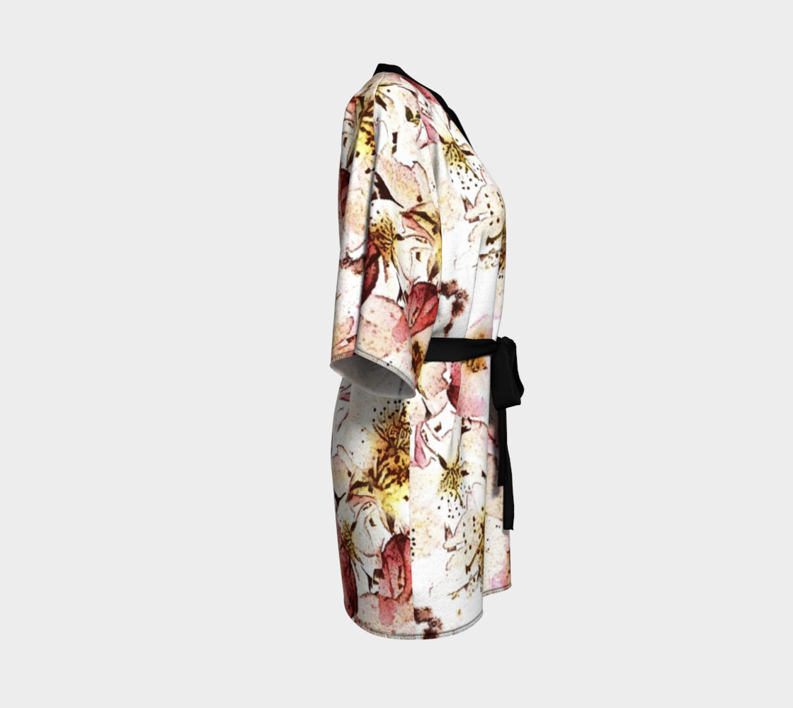 Watercolor Floral preview #3