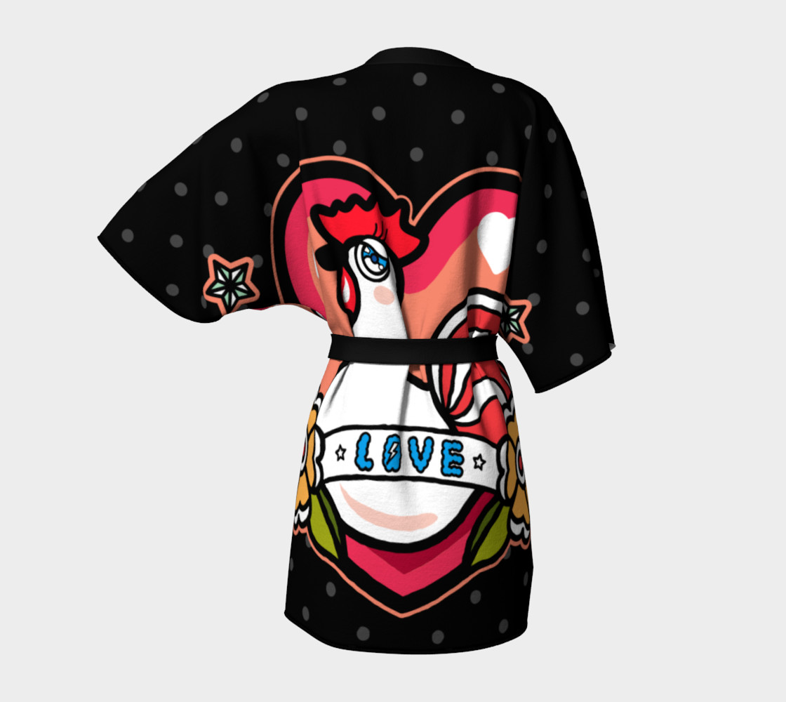 LOVELY ROOSTER preview #4
