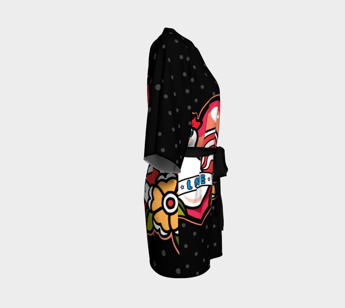 LOVELY ROOSTER preview #3