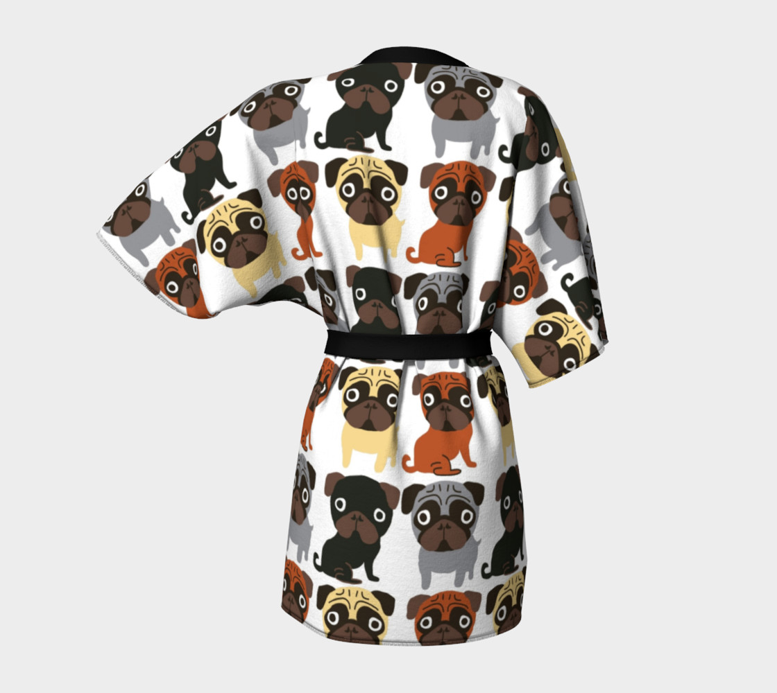 Just Pugs! preview #4