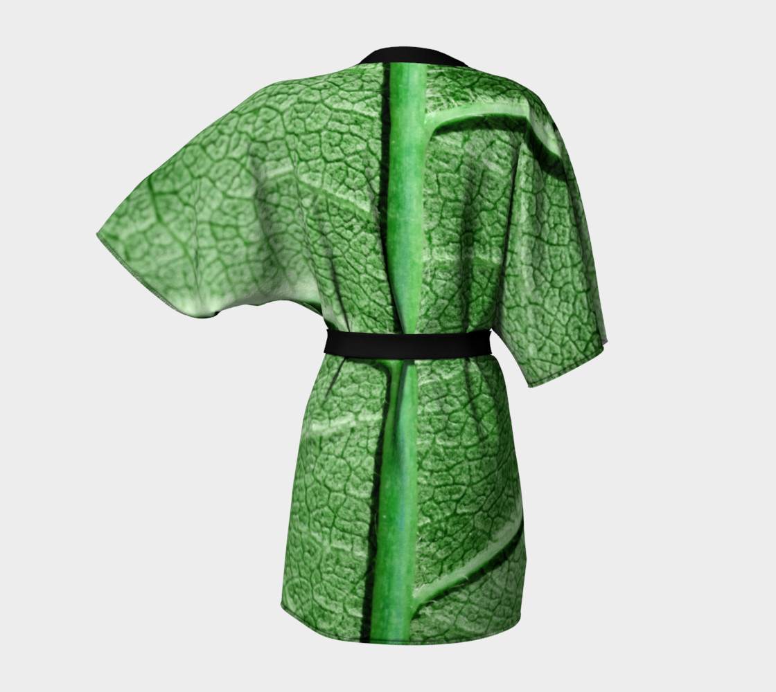 Veined Green Leaf preview #4
