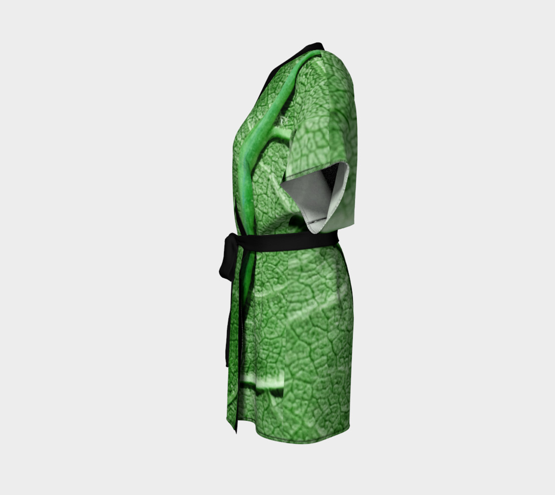 Veined Green Leaf preview #2