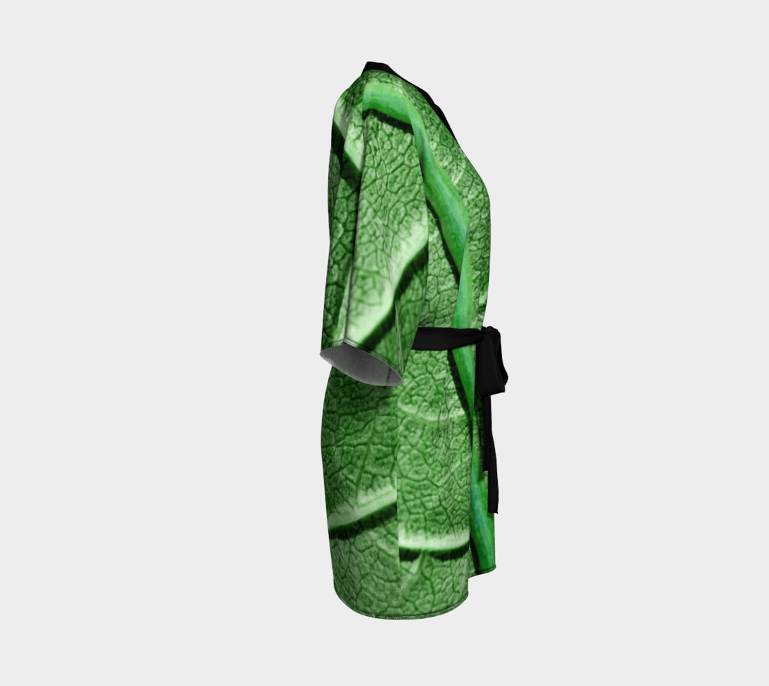 Veined Green Leaf preview #3