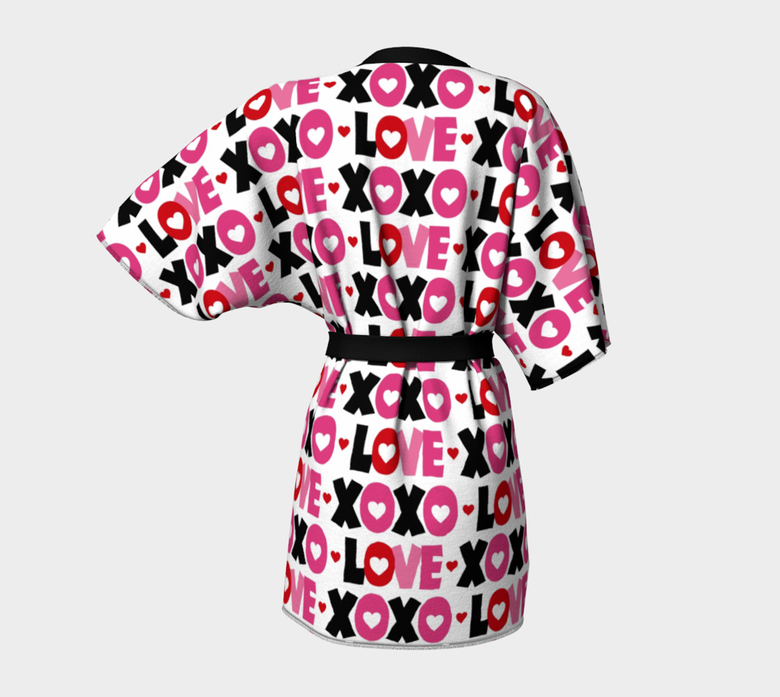 Love XOXO Valentine preview #4