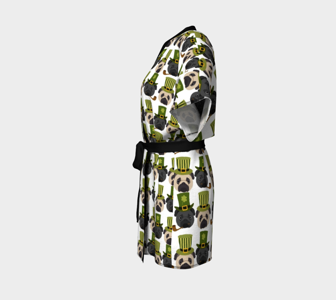 St Patrick's Day Pugs preview #2
