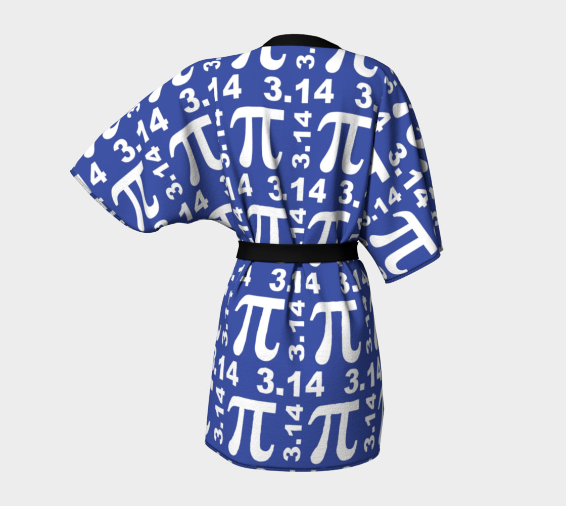 Pi Day - Blue preview #4
