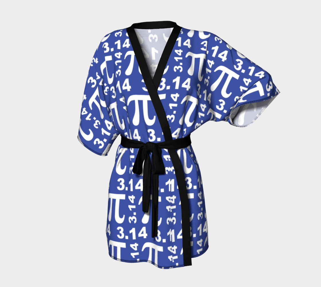 Pi Day - Blue preview #1