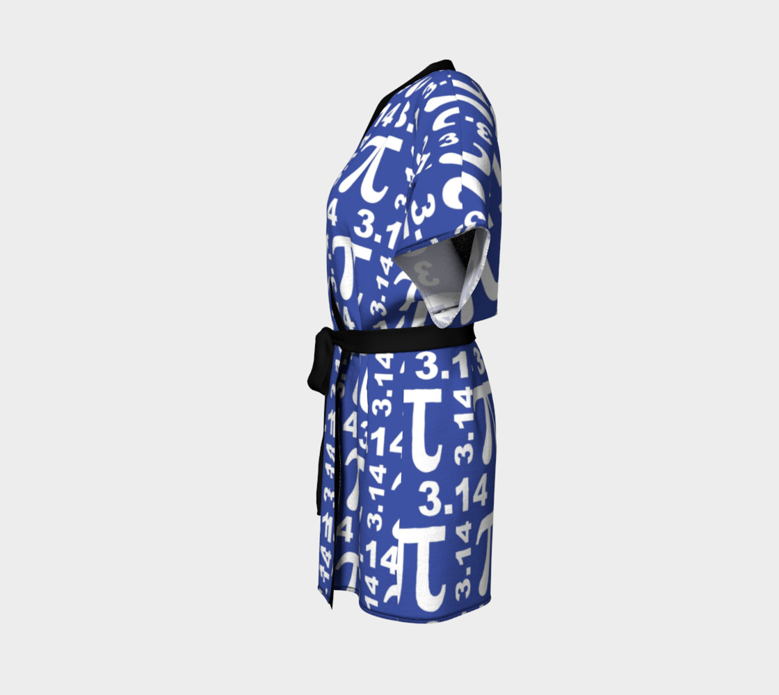 Pi Day - Blue preview #2