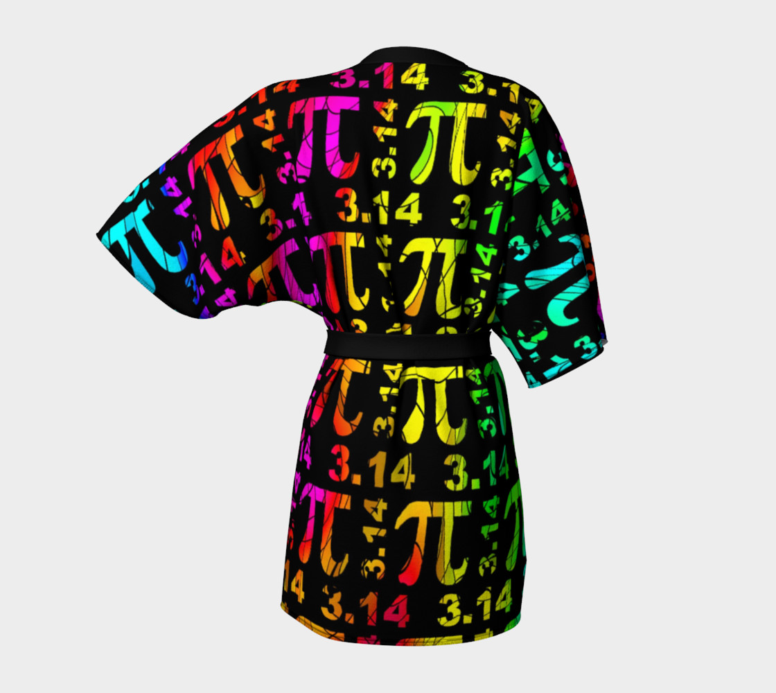Retro Wild Pi Day preview #4