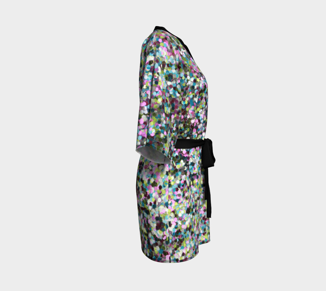 Kimono Robe Glitters preview #3