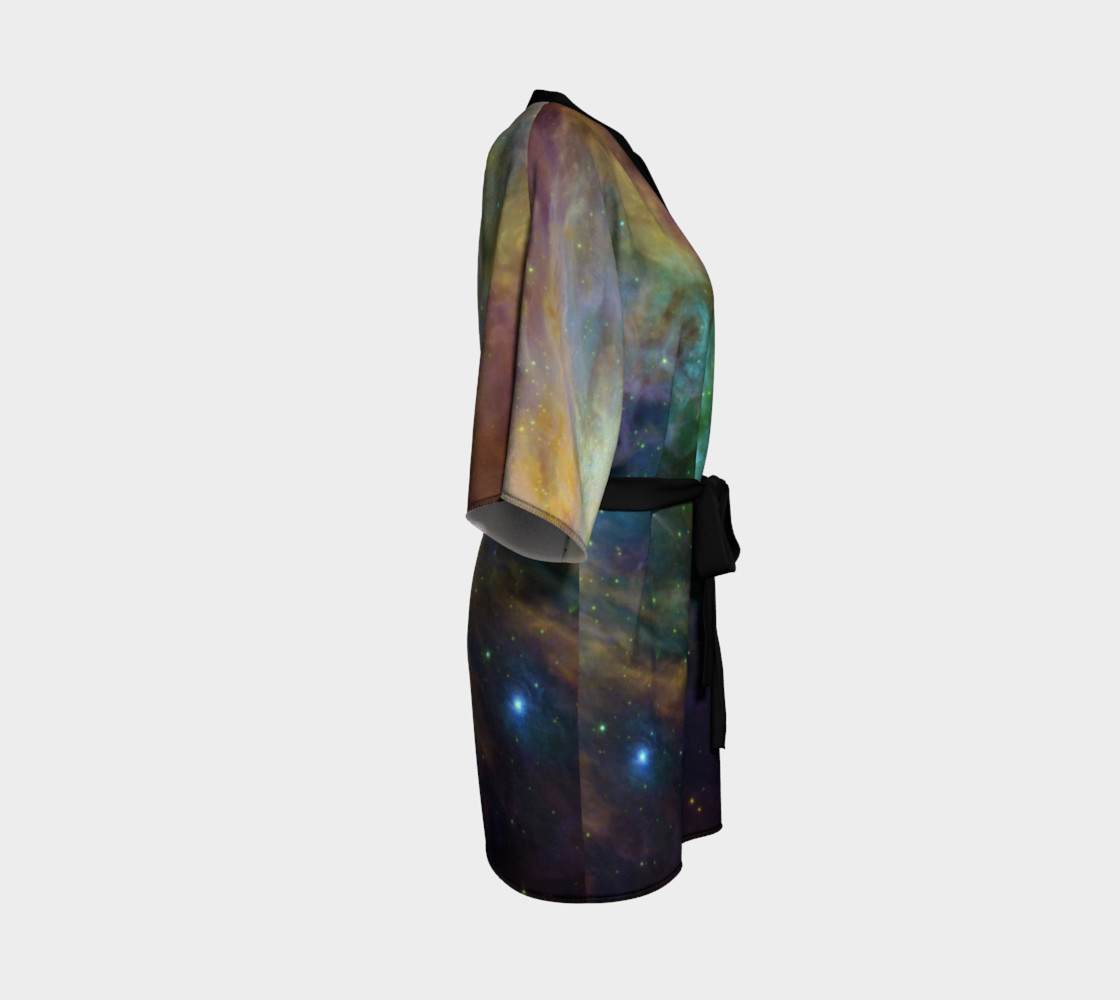 Orion Nebula Galaxy Stars preview #3