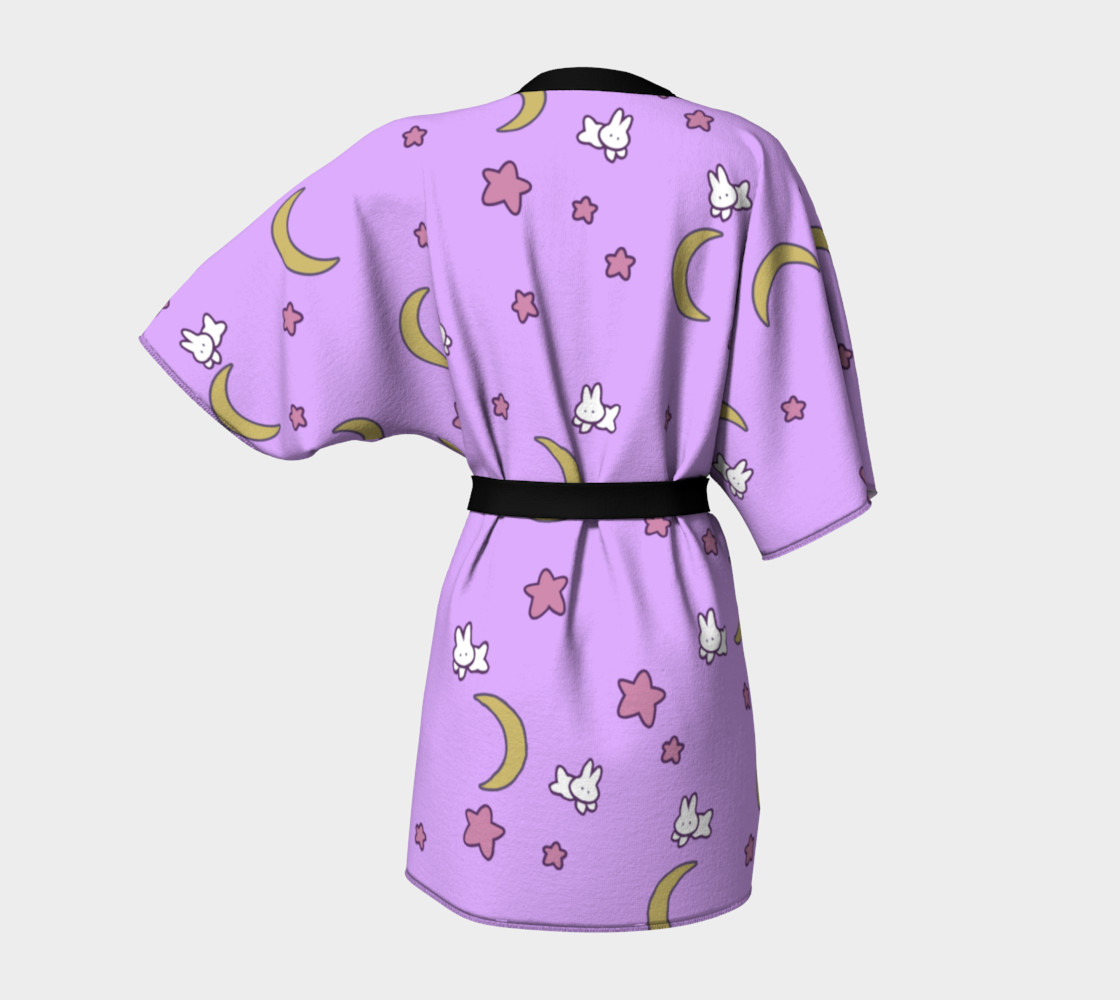 Sailor Moon Kimono Dress