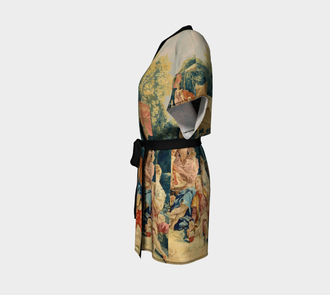 Pastoral Picnic Kimono Deux preview #2