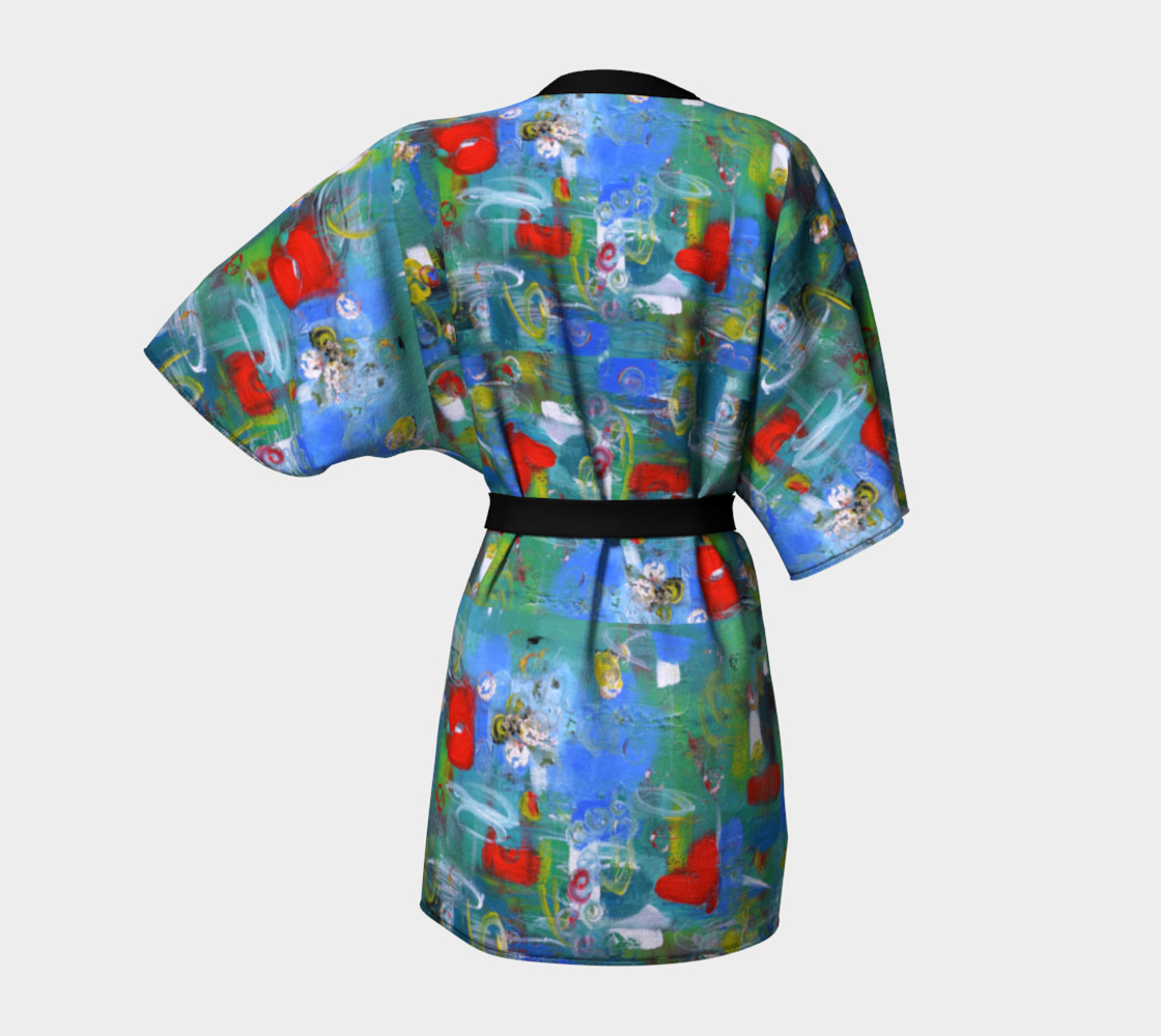 Because of You <3 Kimono Robe preview #4