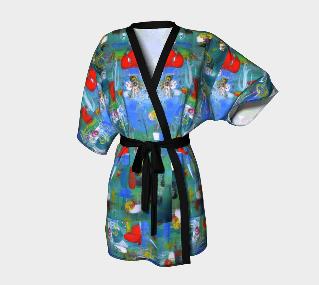 Because of You <3 Kimono Robe preview #1