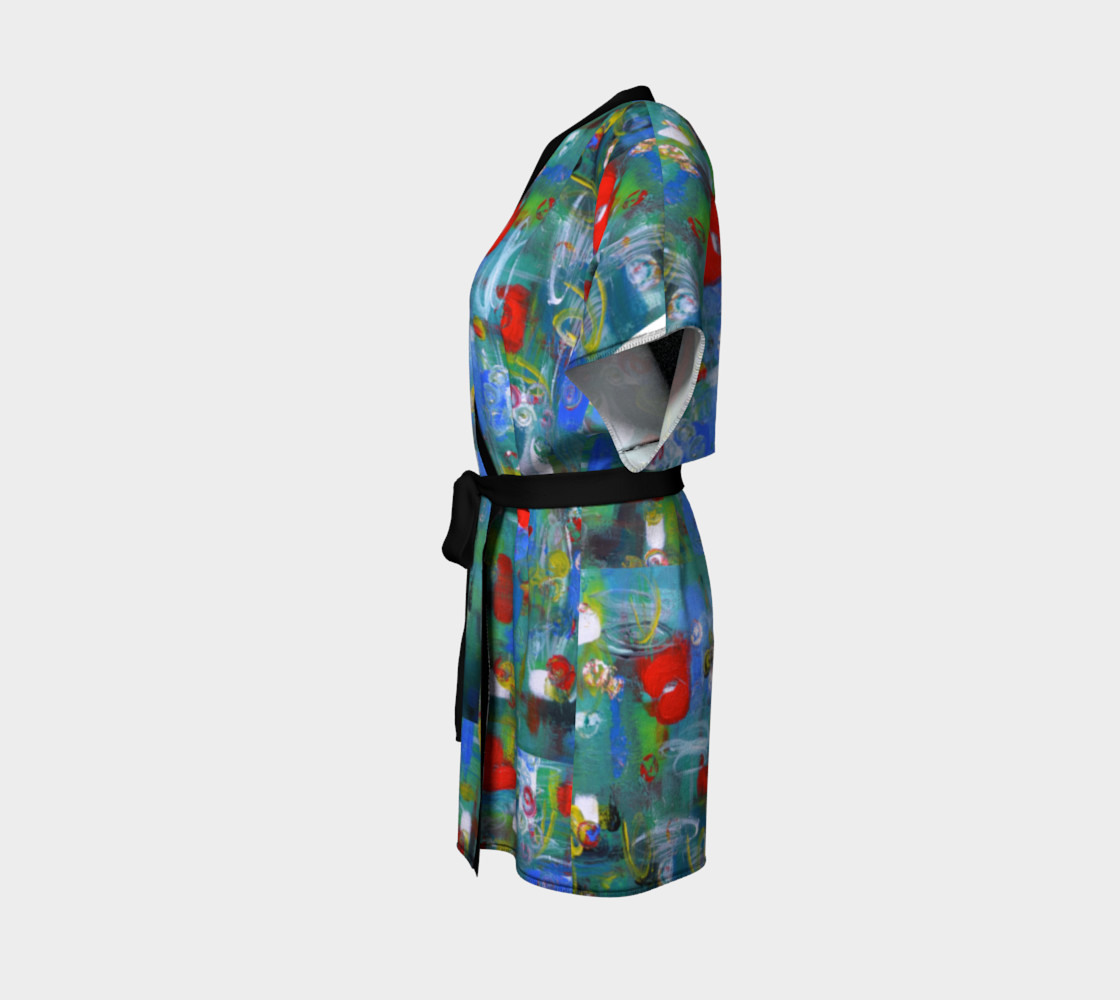 Because of You <3 Kimono Robe preview #2