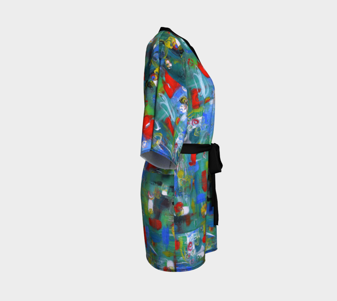 Because of You <3 Kimono Robe preview #3