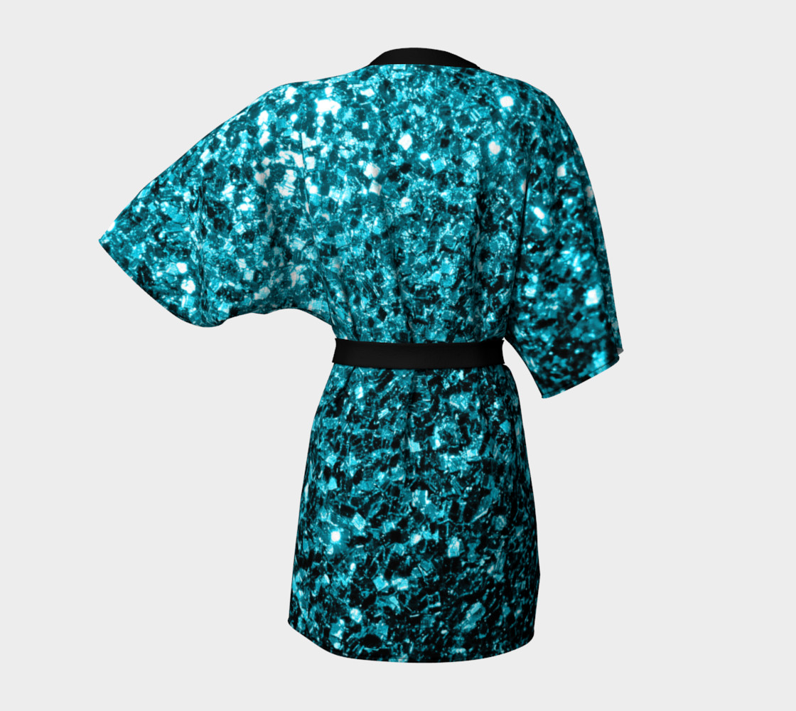 sparkly robes